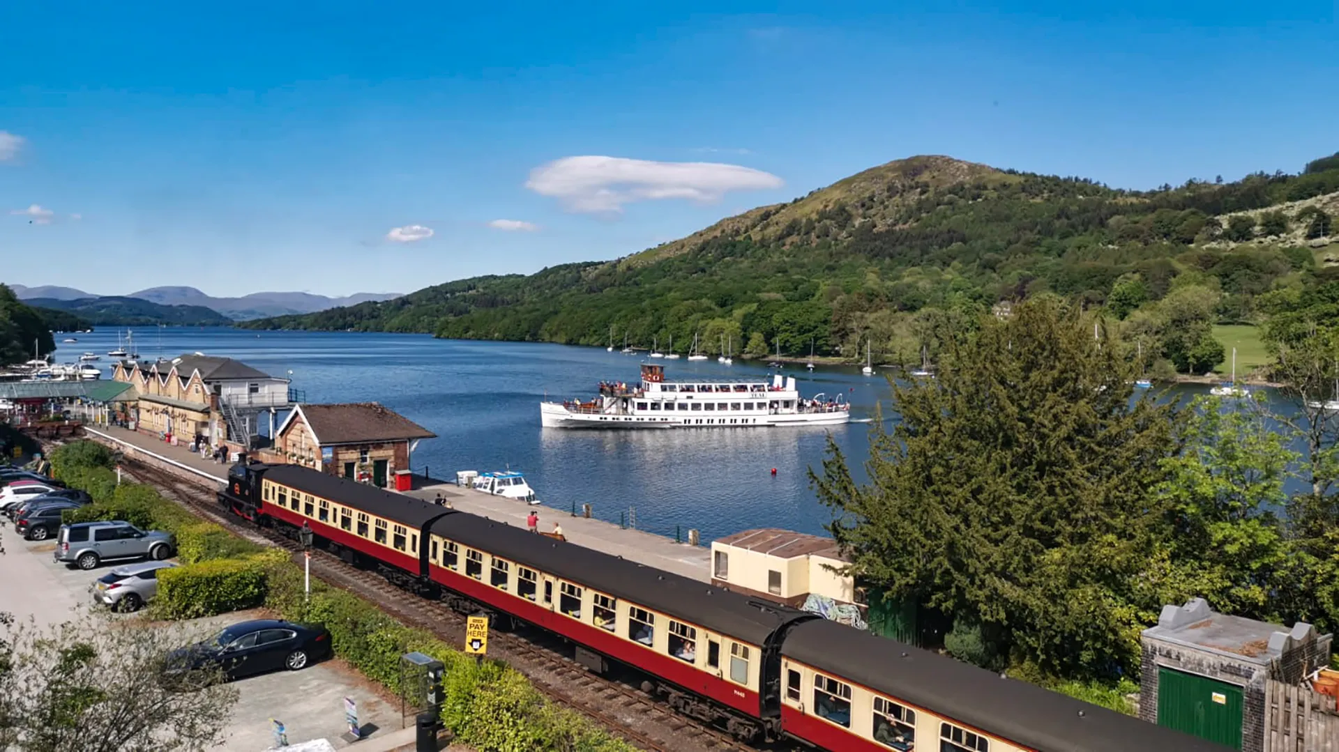 Den Lake District entdecken